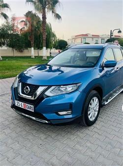 نيسان X-Trail